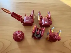 2025年最新】爆丸 コロッサスドラゴンの人気アイテム - メルカリ