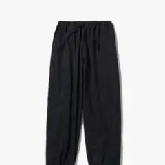 COMOLI KHADI COTTON PAJAMAS PANTS カディ
