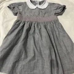 ペアレンツドリーム　半袖ワンピース　95cm