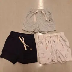 GAP ベビーパンツ まとめ売りセット