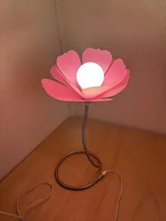 花のライト
