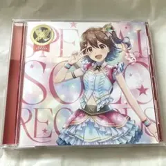 MILLION LIVE! SOLO RECORDS 春日未来 CD