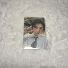 テサン The action showcase トレカ