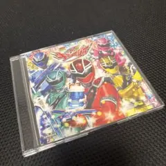 ミニアルバム 魔進戦隊キラメイジャー1