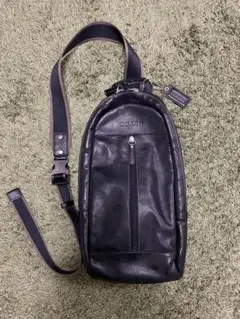 Coach コーチ ボディ バッグ ショルダー バック