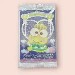 サンリオキャラクターズ ウエハース9 けろっぴ　スペシャルカード(箔押し)