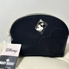 【新品未使用タグ付き】MARY QUANT ミ二ーマウス ポーチ