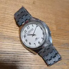 CITIZEN【不動品】 HISONIC　3720-375025y 腕時計