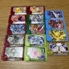 ポケモンフレンダ　スペシャルピックセット☆