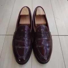 マスク【超美品】Alden987 8E オールデン　ブラック 楽天市場】オールデン コードバン ローファー ALDEN 987 LEISURE