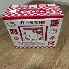 レア商品 サンリオ・ハローキティの空気清浄機 - メルカリ
