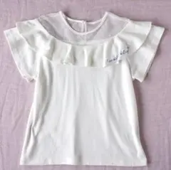 metiy metiy 半袖カットソー　Tシャツ 150cm 未使用