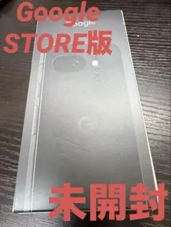 Google Pixel 9a 128GB Obsidian 未開封