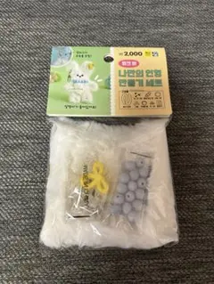 韓国　モールドールキット
