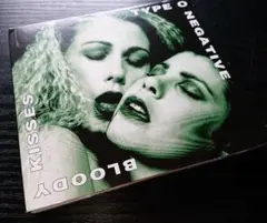 TYPE O NEGATIVE - BLOODY KISSES - CD
