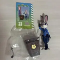 ズートピア　フィギュア　popmart ジュディ＆ニックストーリー