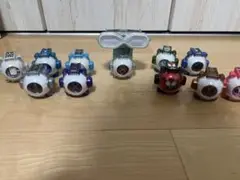 ゴーストアイコンセット　ムゲンゴーストアイコンなど
