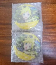 プロセカ あんスタ セガラッキーくじ 鏡音レン 缶ミラー