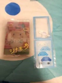 シナモロール カード ブックマーク セット売り