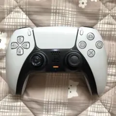 PlayStation 5 コントローラー ホワイト　ジャンク