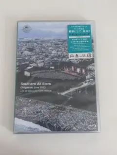 茅ヶ崎ライブ2023 Blu-ray 通常盤 新品