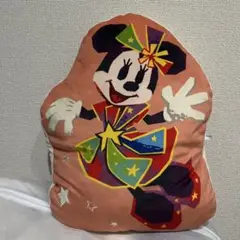 ミニー クッション 東京ディズニーリゾート 40周年