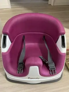 ingenuity ベビーソファ ピンク