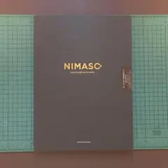 NIMASO iPad タブレット 保護フィルム 液晶フィルム 1枚入
