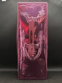 ★ドン ペリニョン ロゼ 2008 レディガガ 箱付★送料込