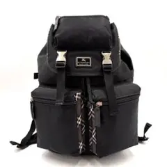 2025年最新】BURBERRY BLACK LABEL メンズ リュック・バック