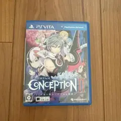 CONCEPTION II 七星の導きとマズルの悪夢