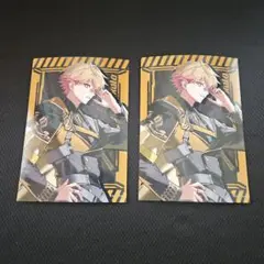 シクフォニ　みこと　ブロマイド L版　2枚まとめ売り　セブンイレブン