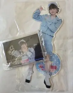あぐぽん　特大アクスタ+アクパネ