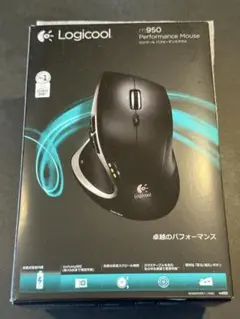 【新品・未開封】Logicool Performance Mouse M950