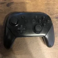 【正常動作確認済み】Switch 純正品 プロコン (プロコントローラー) ②