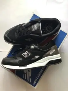 【新品／希少】New Balance CM1600 GT希少ブラックスニーカー