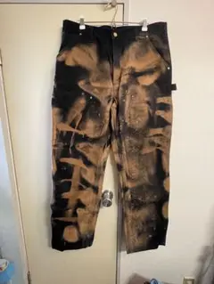 Carhartt B31 BLK ワークパンツ 36x32
