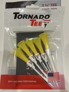 トルネードティー