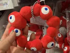 Expo 2025 ミャクミャク ぬいぐるみキーチェーン