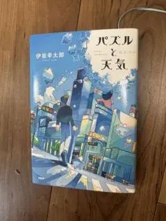 【美品】パズルと天気