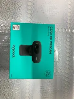 logicool HDウェブカメラ C270n HD
