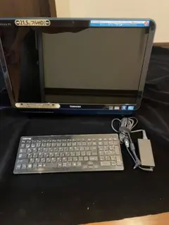 【11/16値下げ】TOSHIBA REGZAPC D712/V7HM 11/16値下げ】TOSHIBA REGZAPC D712/V7HM
