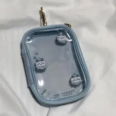 ハチワレ アクスタケース ポーチ