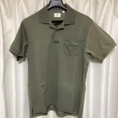 ユニクロ x Engineered Garments ポロシャツ L オリーブ