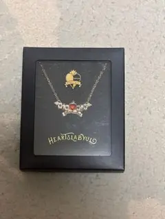 ディズニー ツイステッドワンダーランド ハーツラビュル寮 ネックレス