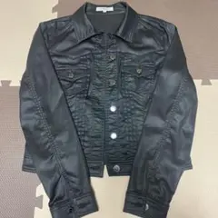 ジャケット レザー レディース