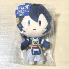 刀剣乱舞 御伴散歩 御伴くじ その3 LG賞 ぬいぐるみ 三日月宗近