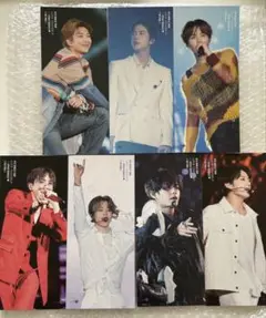 BTS lys final DVD ブックマーク　コンプ