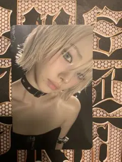 aespa dirty work sm ラキドロ　カリナ