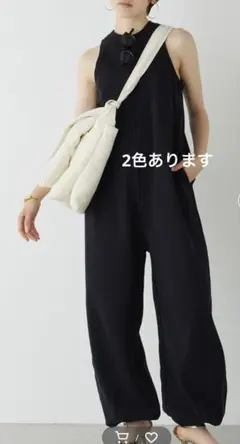 THE PAUSE スウェットアメスリオールインワン